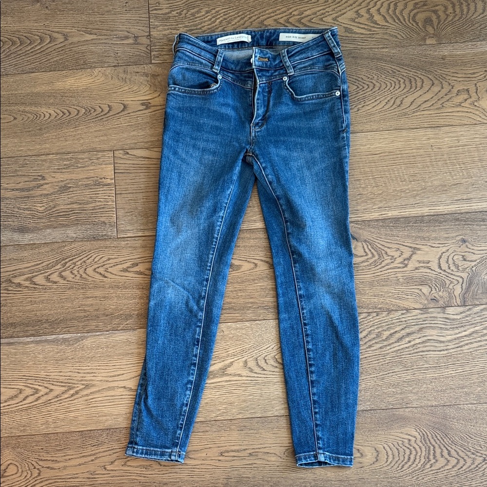 Anthropology Jeans
